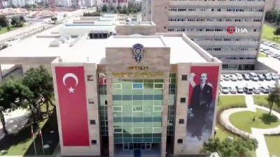 safak operasyonu -  Antalya’da 65 kişiye mağdur eden 9 tefeci tutuklandı Videosu