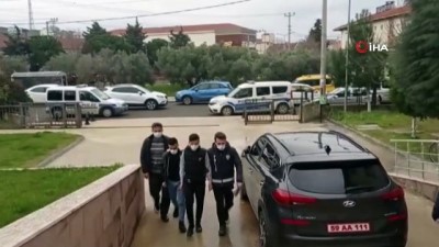 ziynet esyasi -  FETÖ yalanıyla dolandırıcılık yapan yabancı uyruklu 2 kişiden 1’i tutuklandı Videosu
