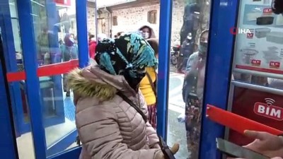 diyalog -  Kırmızı il Balıkesir’de vatandaşların HES kodu ile imtihanı Videosu