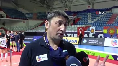 kahramanlik - Mehmet Kamil Söz: “Oyuncularım kahramanlık yaptı” Videosu