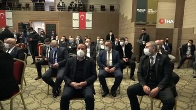 bankacilik -  MÜSİAD'da Fedaioğlu dönemi Videosu