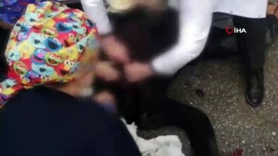 yol verme kavgasi -  Nikah konvoyundaki cinayette aranan şahıs polise teslim oldu Videosu