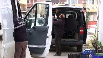 silahli kavga -  Silahlı kavgada 2 yaralı Videosu