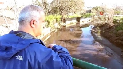 kuresel isinma -  Bursa'nın dereleri zehir akıyor Videosu