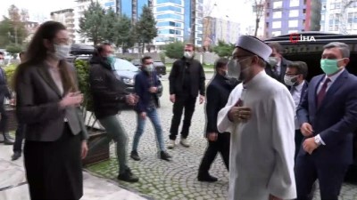 kandil -  Diyanet İşleri Başkanı Prof. Dr. Ali Erbaş Batman'da Videosu