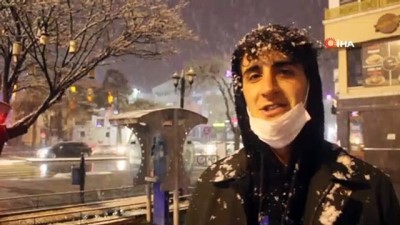 karayollari -  Erzincan’da mart karı...239 köy yolu kar nedeniyle ulaşıma kapandı Videosu