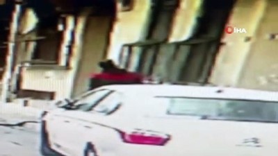 dizustu bilgisayar -  İstanbul’da binaya “örümcek adam” gibi tırmanan hırsız vatandaşı hayrete düşürdü Videosu
