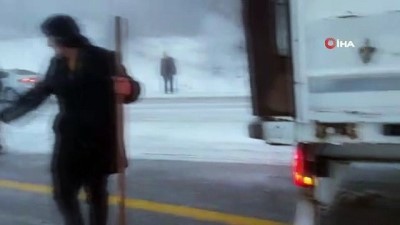 kar yagisi -  - Kastamonu’da kar yağışı etkisini sürdürüyor Videosu