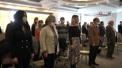 genel kurul -  KODER'de mevcut başkan Özden, yeniden seçildi Videosu