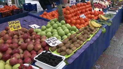 sebze fiyatlari -  Soğuk havaların devam etmesi meyve ve sebze fiyatlarını etkiliyor Videosu