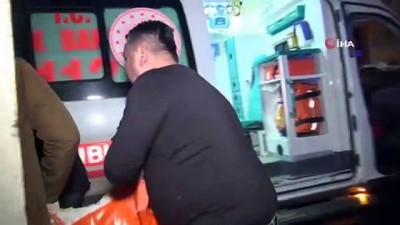 yasli kadin -  Yangında can pazarı...86 yaşındaki felçli kadın son anda kurtarıldı Videosu