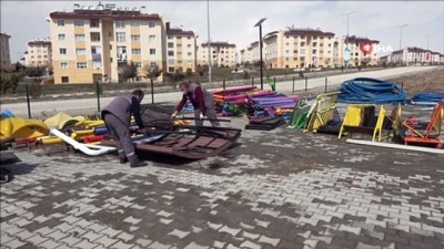  Atıl Malzemeler Kurulan Atölyelerle Hayat Buluyor