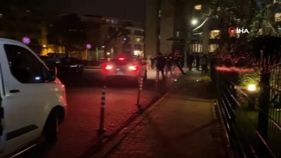 intihar girisimi -  Beşiktaş’taki lüks bir otelde Azerbaycanlı iş insanı intihar girişiminde bulundu Videosu