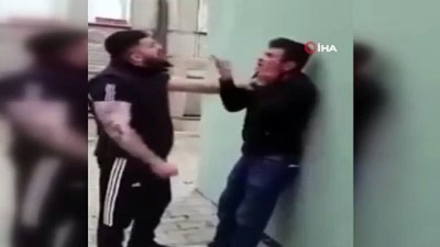 acimasiz -  Engelli genci öldüresiye döven zanlının yeni kavga görüntüleri ortaya çıktı Videosu