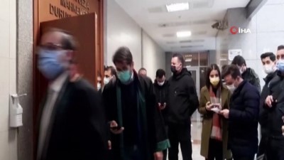 tutuklu sanik -  Hrant Dink davasında karar arası Videosu