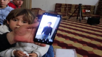 olum haberi -  İdlibli Hasan'ın dramı Videosu