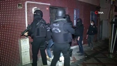  İstanbul'da PKK operasyonu: 7 gözaltı