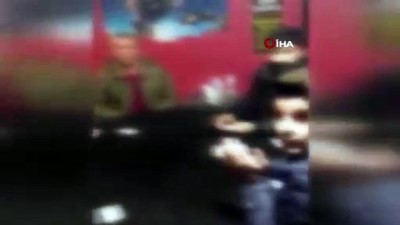 salar -  Sancaktepe’de kumar oynayan şahıslara baskın kamerada Videosu