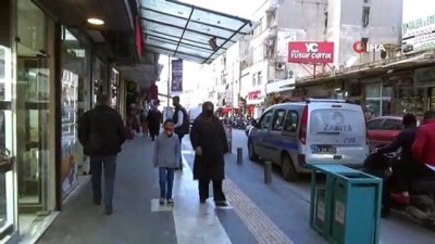 yukselen -  Suriye sınırındaki Kilis’te korona vakaları tavan yaptı Videosu