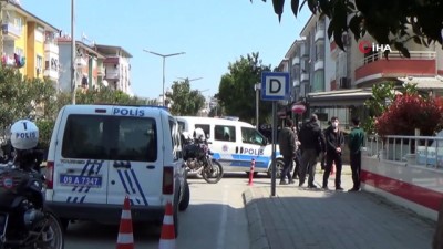  Aydın'da kadın cinayeti