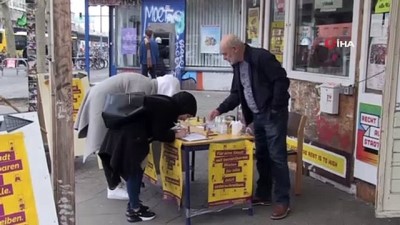  - Berlin'de özelleştirilen konutların kamulaştırılması imza kampanyası yürütülüyor
- Kampanyanın merkezi: 'Gecekondu'