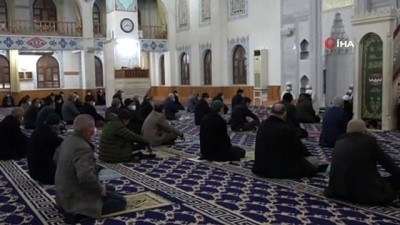 kandil -  Çankırı'da Berat kandili dualarla idrak edildi Videosu