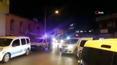  İzmir'de korkunç cinayet: 5 aylık hamile olan dini nikahlı eşini sokak ortasında öldürdü