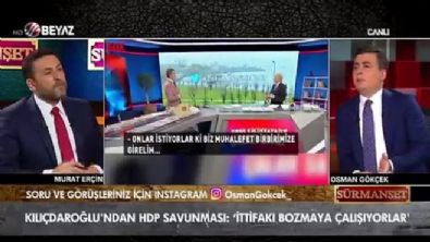 Kılıçdaroğlu HDP ile ittifakı bir kez daha itiraf etti! Osman Gökçek: İYİ Partililerin HDP-CHP ittifakında olmaması lazım