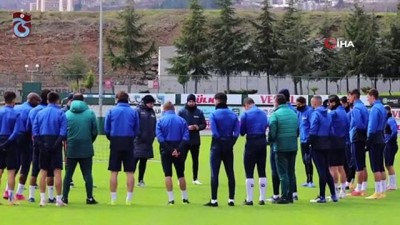 Trabzonspor'da Andres Trondsen müjdesi