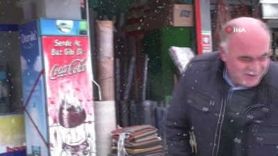 kar yagisi -  Varto’da kar yağışı sürüyor Videosu