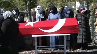 yasam mucadelesi -  - Cumhuriyet Savcısı Salkım’ın cenazesi köyünde toprağa verildi Videosu