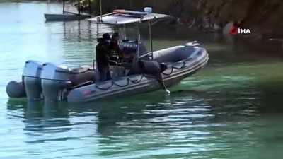 dalgic polis -  Kahramanmaraş’ta kayboldu Adana’daki baraj gölünde cesedi bulundu Videosu