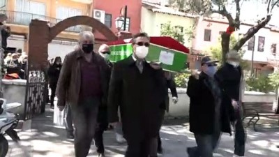 askeri toren -  Kıbrıs Gazisi vefat etti Videosu