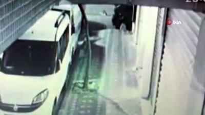 dizustu bilgisayar -  Üsküdar’da evden hırsızlık kamerada Videosu