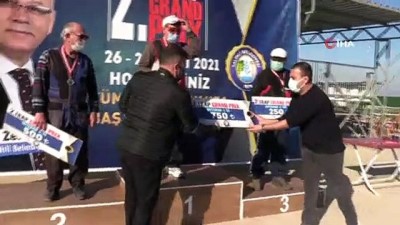 gori - 2. Grand Prix Turnuvası'nda şampiyonlar belli oldu Videosu