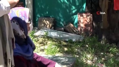 geri donusum -  4 gündür haber alınamayan adam ölü bulundu, yakınları gözyaşlarına boğuldu Videosu