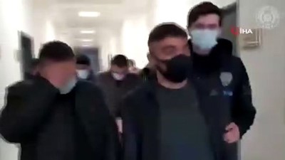 sentetik -  - Başkent’te 1 haftalık narkotik operasyonlarında 31 şahıs tutuklandı Videosu
