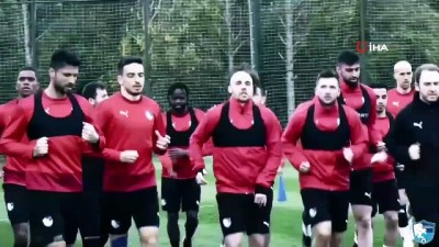 BB Erzurumspor 5. hocasını arıyor