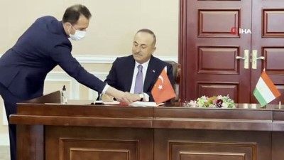 yatirimci -  - Çavuşoğlu, Tacikistanlı mevkidaşını Afganistan konulu toplantıya davet etti
- Çavuşoğlu: “Tacikistan’da en büyük 5’inci yatırımcı ülkeyiz” Videosu