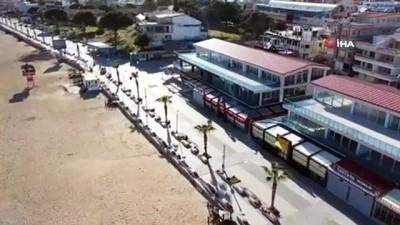 sosyal medya -  Didim Belediyesi, görüntüleri geri sararak uyardı Videosu