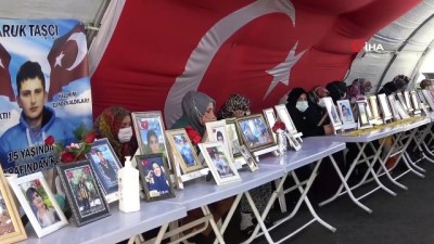 oturma eylemi -  Evlat nöbetindeki acılı baba: 'HDP benim evimi yıktı, evladımı elimden aldı' Videosu