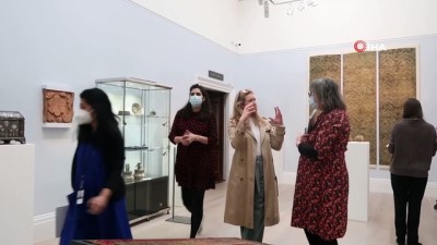 italyan -  - Kanuni Sultan Süleyman’ın portresi Londra’da açık arttırmada satışa sunulacak Videosu