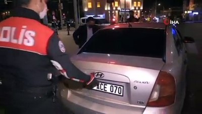 kurusiki tabanca -  Şanlıurfa polisi suçlulara göz açtırmıyor: 72 gözaltı Videosu
