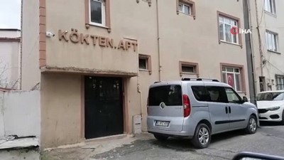 polis merkezi -  Tartıştığı oğlu, gelini ve 2 torununu bıçakla yaraladı Videosu