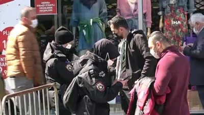bulduk -  Virüsün zirve yaptığı Samsun’a Ankara ve İstanbul’dan polis takviye edildi Videosu