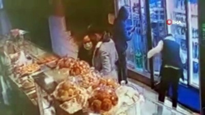 yardim kutusu -  Yoğun bakımdaki bebek için toplanan yardım parası hırsızlığı kamerada Videosu