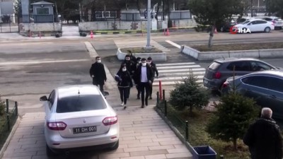 uyusturucu madde -  Bozüyük polisi başarılı bir operasyona daha imza attı Videosu