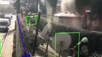 hamdolsun -  Çılgın Sedat’ın evinde çıkan yangının kesin nedeni ortaya çıktı Videosu