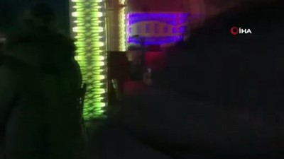 alkollu icki -  - Çok yüksek riskli kategorideki Konya’da eğlence mekanlarına baskın Videosu