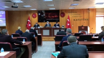 EDİRNE - Edirne İl Genel Meclisi: Gazeteciler de Kovid-19 aşısında öncelikli gruplar arasına alınmalı